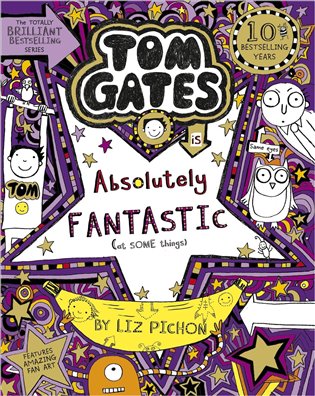 Tom Gates 5: Absolutely Fantastic