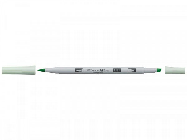 Tombow Oboustranný štětcový lihový fix ABT PRO - honeydew