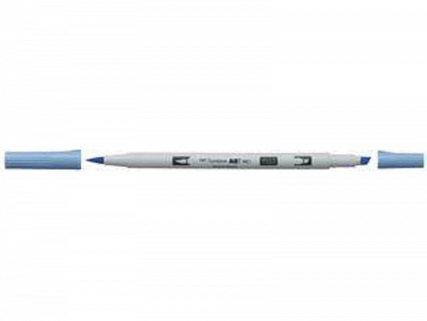 Tombow Oboustranný štětcový lihový fix ABT PRO - mist purple