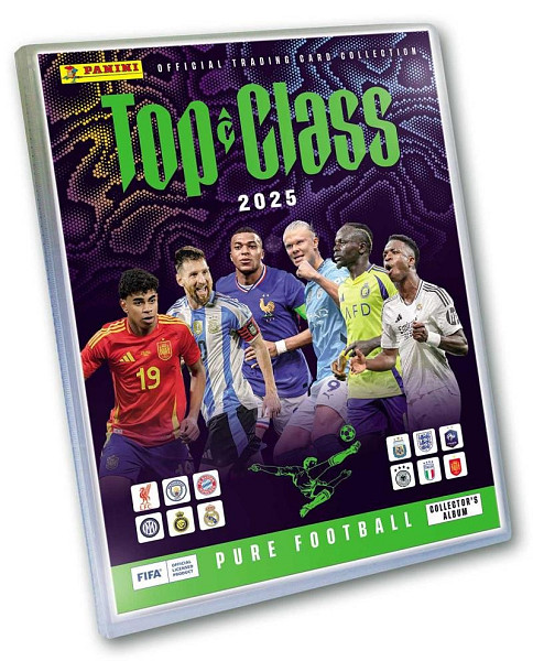 Top Class 2025 - Binder