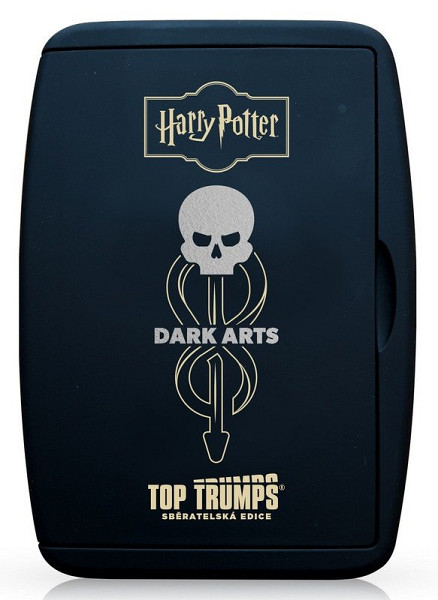 Top Trumps Harry Potter: Dark Arts