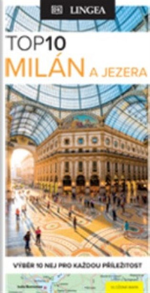 TOP10 Milán a jezera