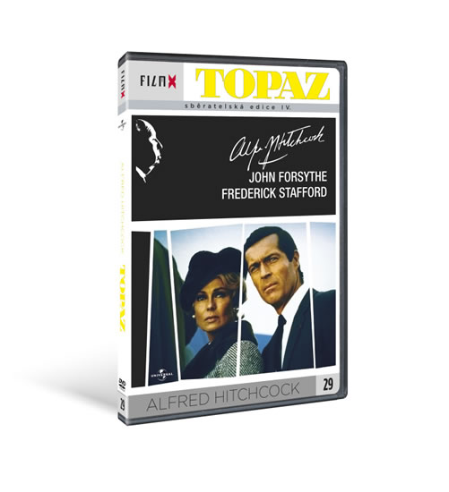 Topaz - DVD