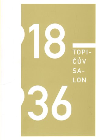 Topičův salon 1918 - 1936