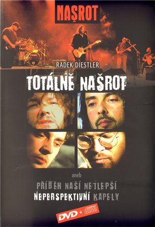 Totálně Našrot + DVD