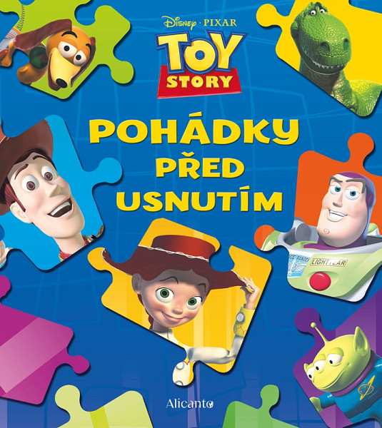 Toy Story - Pohádky před usnutím