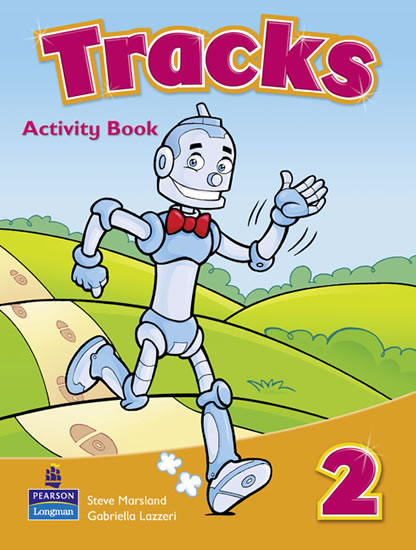 Tracks 2 Activity Book