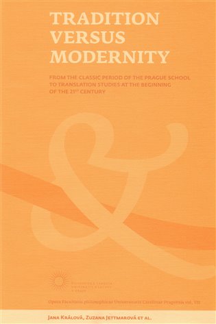 TRADITION VERSUS MODERNITY