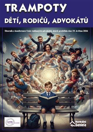 Trampoty dětí, rodičů, advokátů