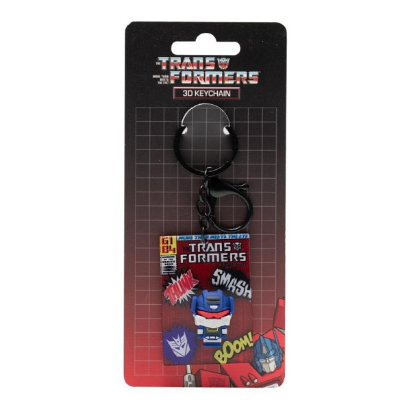 Transformers Klíčenka 3D