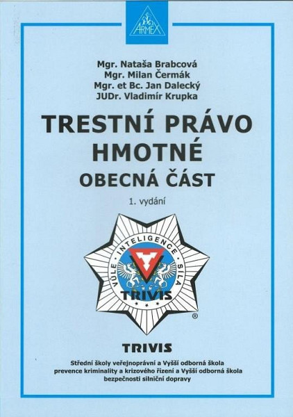 Trestní právo hmotné - Obecná část