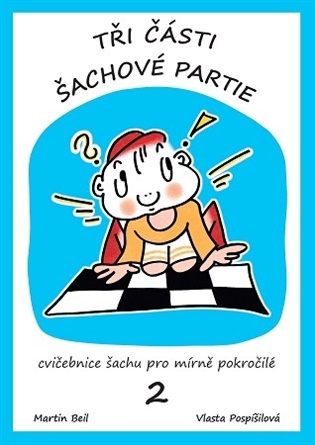 Tři části šachové partie