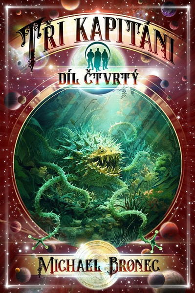 Tři kapitáni 4 - V říši Opeřeného hada