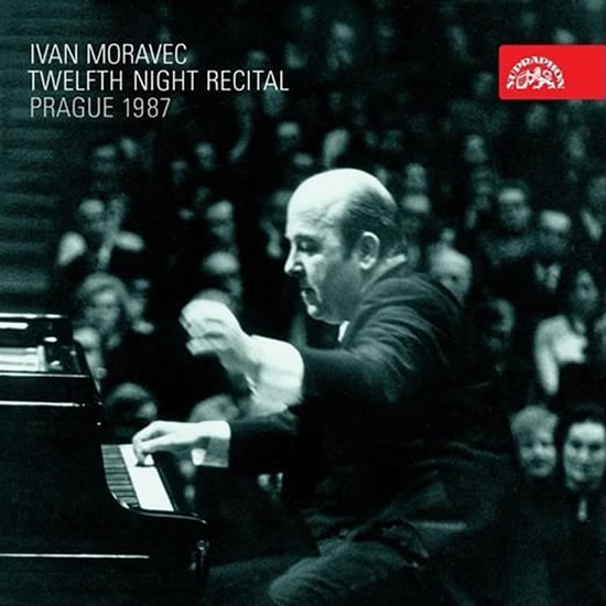 Tříkrálový recitál - Praha 1987 - 2CD