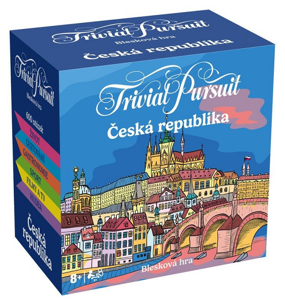 Trivial Pursuit Česká Republika