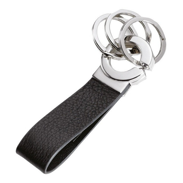 Troika klíčenka - s kovovou smyčkou 