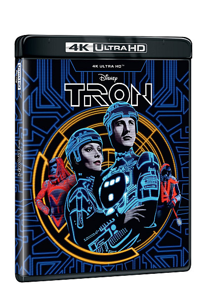 Tron BD (UHD)