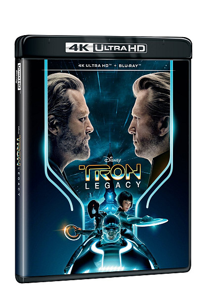 Tron: Legacy 2BD (UHD+BD)