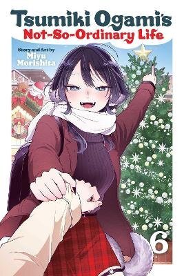 Tsumiki Ogami´s Not-So-Ordinary Life, Vol. 6