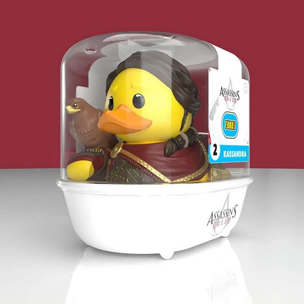 Tubbz kachnička Assassin´s Creed - Kassandra (First Edition)