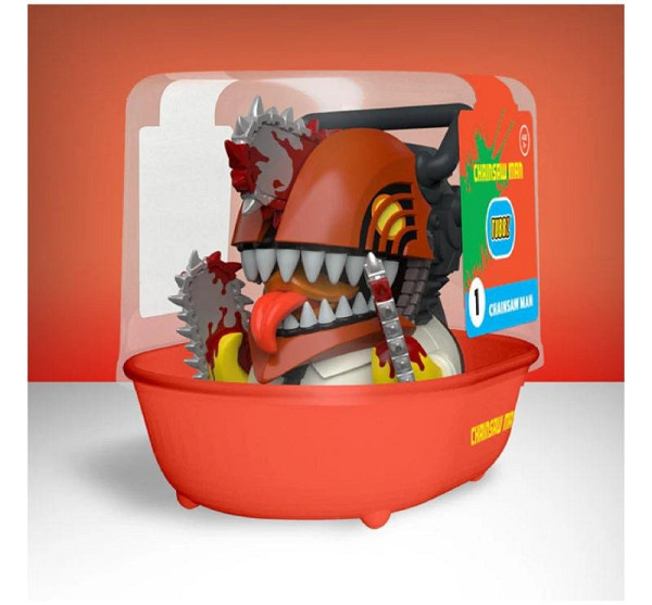 Tubbz kachnička Chainsaw Man - Chainsaw Man