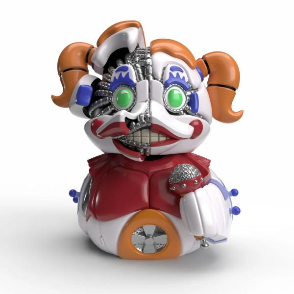 Tubbz kachnička Five Nights at Freddy´s - Circus Baby (první edice)