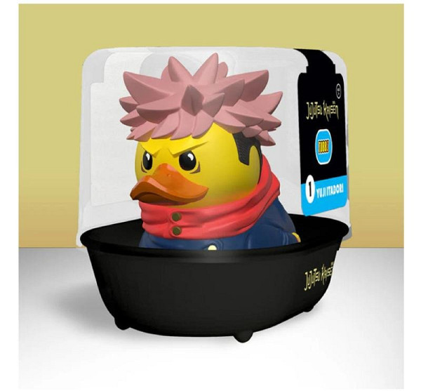 Tubbz kachnička Jujutsu Kaisen - Yuji Itadori