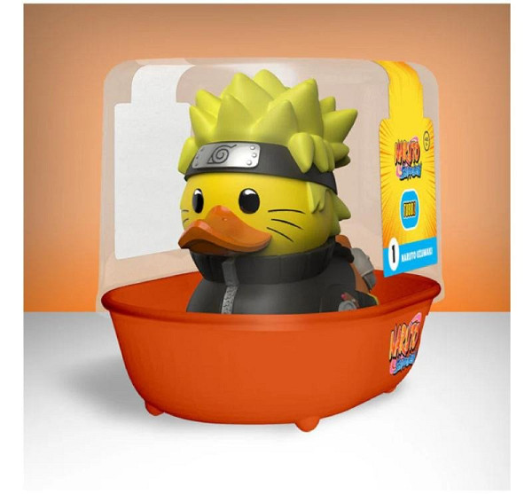 Tubbz kachnička Naruto - Naruto Uzumaki (První edice)