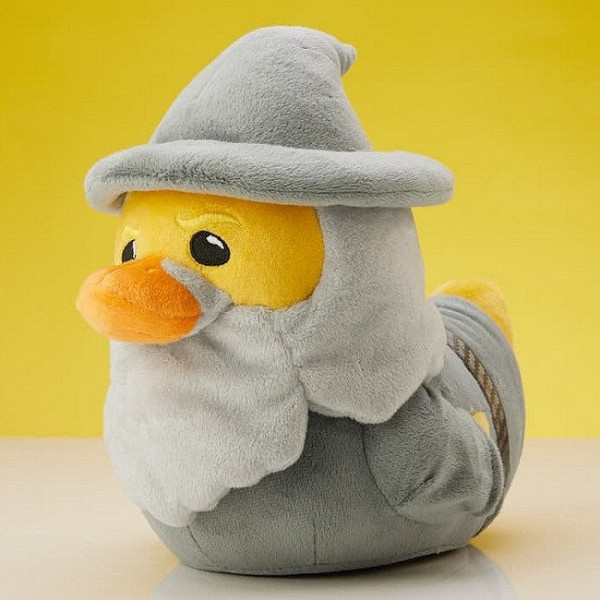 Tubbz kachnička plyšová LOTR - Gandalf Šedý