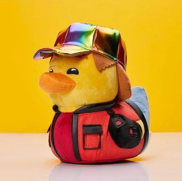Tubbz kachnička plyšová Návrat do budoucnosti - Marty McFly (2015)