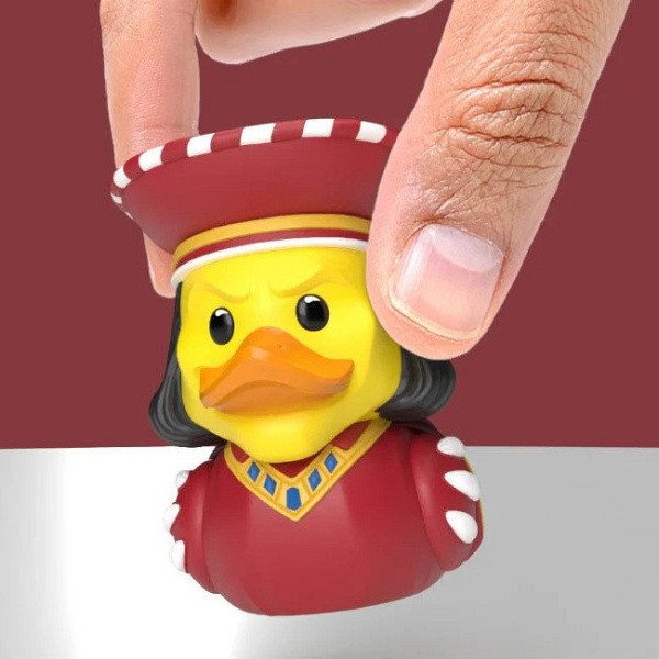 Tubbz Mini kachnička Shrek - Lord Farquaad