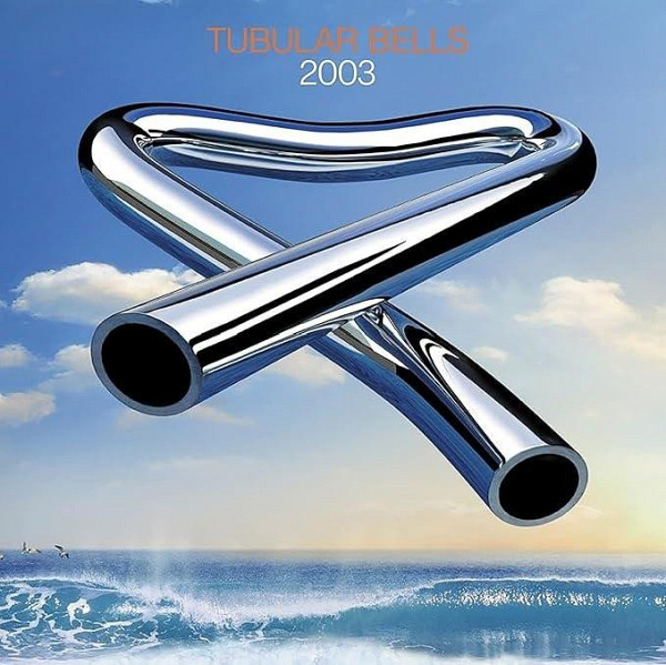 Tubular Bells 2003 - CD