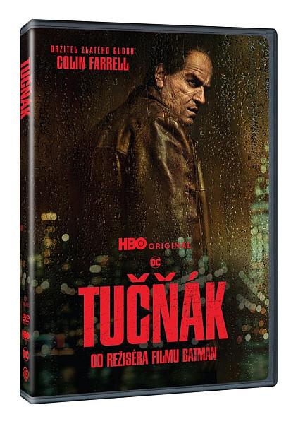 Tučňák 1. série 3DVD