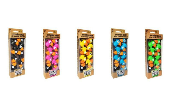 Tukaní věž - společenská hra