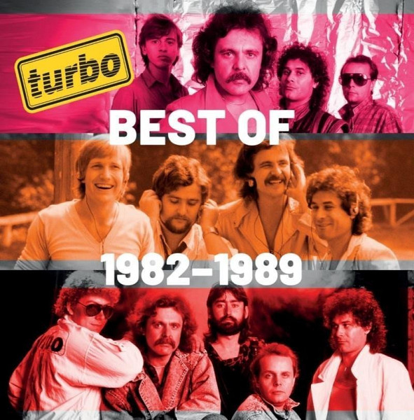 Turbo - Best of 1982-1989