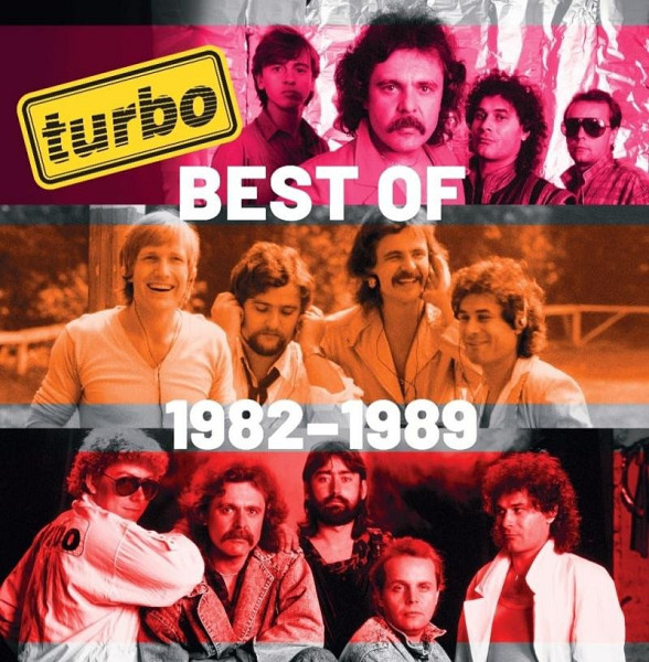 Turbo - Best of 1982-1989