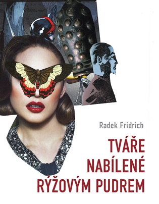 Tváře nabílené rýžovým pudrem
