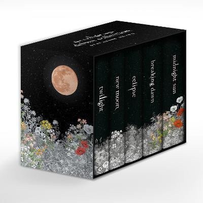 Twilight Saga Deluxe Hardcover Collection