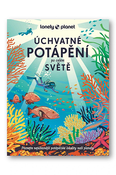 Úchvatné potápění po celém světě - Lonely Planet
