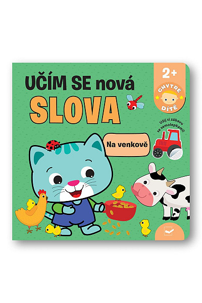 Učím se nová slova Na venkově