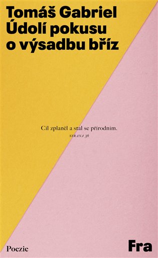 Údolí pokusu o výsadbu bříz