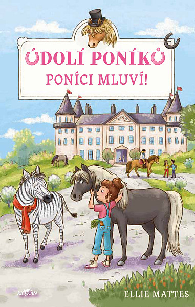 Údolí poníků - Poníci mluví!
