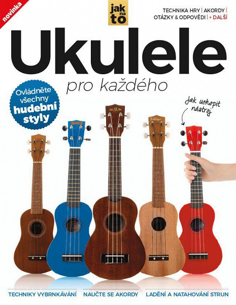 Ukulele pro každého