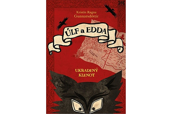 Úlf a Edda: Ukradený klenot