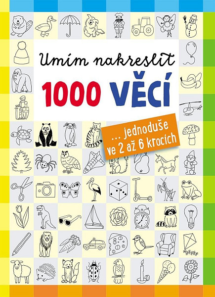 Umím nakreslit 1000 věcí