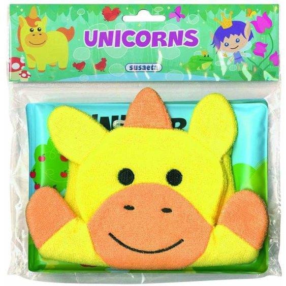 Unicorns - Book & Mitt AJ