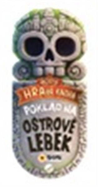 Úniková hravá - Poklad na ostrově lebek