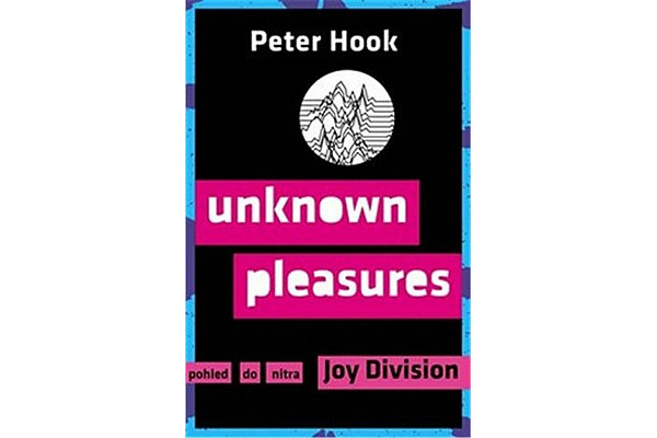 Unknown Pleasures -  Pohled do nitra Joy Division