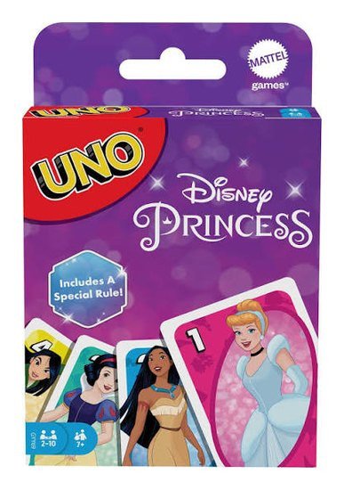 UNO Disney Princess