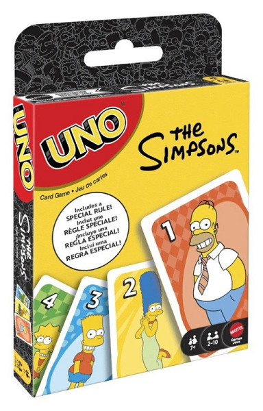 UNO Simpsonovi